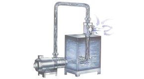 Submerged Vertical Process Pump India