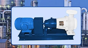 pp horizontal centrifugal pump exporter in india